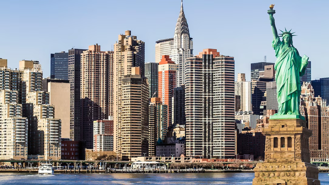 NEW YORK